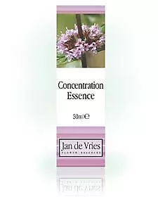 Jan De Vries Flower Essence Concentration Essence 30ml • £7.95