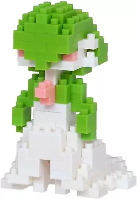 Nanoblock Pokémon - Gardevoir (Kawada Lisenced Pokémon Collection Series) Level • $16.95