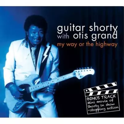 Guitar Shorty & Otis Grand My Way Or The Highway (CD) Album (US IMPORT) • $35.09