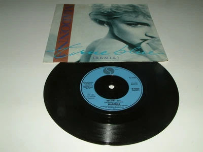 £2.40 • Buy Madonna – True Blue (Remix) – 7  Vinyl – 1986 – Sire W 8550