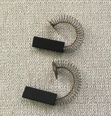 $9.50 • Buy Vintage Carbon Brushes Pack Of 2  Brand New ~ Electrolux Canister Vacuum Motor