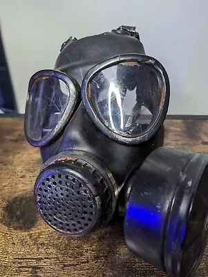 Surplus Military Gas Mask  • $10