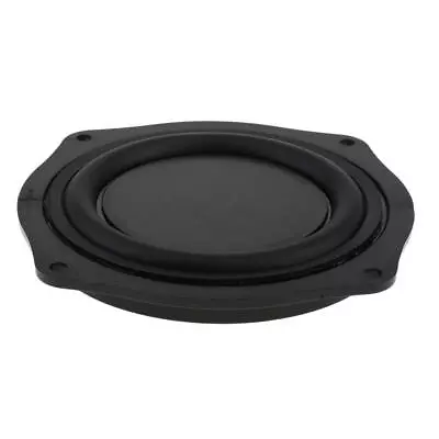 4Inch Speaker Diaphragm Passive Radiator Subwoofer Speaker Vibration Membrane • £8.78