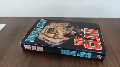 £6.49 • Buy 			The Claw, Lofts, Norah, Hodder And Stoughton Ltd, 1981, Hardcover		