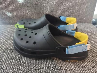 Crocs All Terrain Sport Mode Clog Mens Size 10/Woman's Size 12 • $35