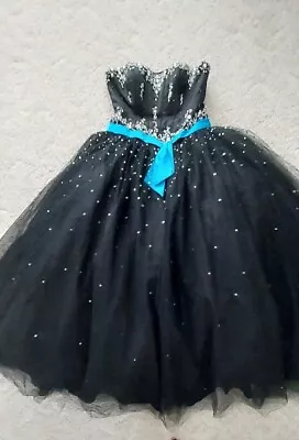 Morilee Madeline Gardner Princess Ball Gown Prom Dress • $59.99