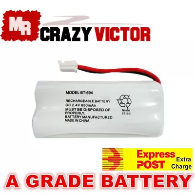 Rechargeable Battery For UNIDEN XDECT R005 R035+1 R055+1 R055+2 R055+3 R006 R003 • $6.95