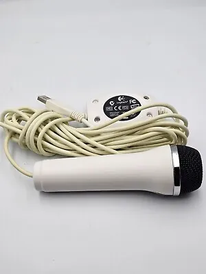 Logitech White Microphone (WII) • £9.99