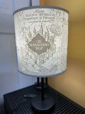Harry Potter Litho LampshadeThe Marauders Map • $39.99