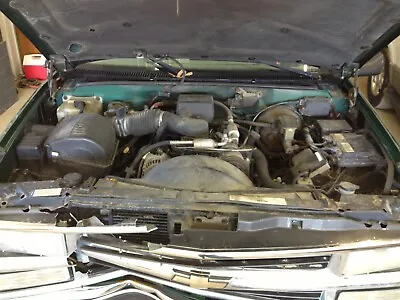 96-99 Chevy Suburban 1500 Engine Motor 5.7 No Core Charge 174504 Miles • $1250