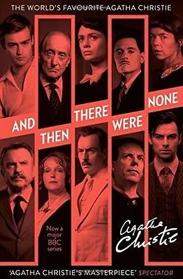 £8.67 • Buy And Then There Were None By Agatha Christie 9780008123208 NEW Book