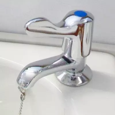 £36.89 • Buy Pegler 309038 Performa 2159QT Quarter Turn Lever Handle Cold Tap 3/4in BSP 