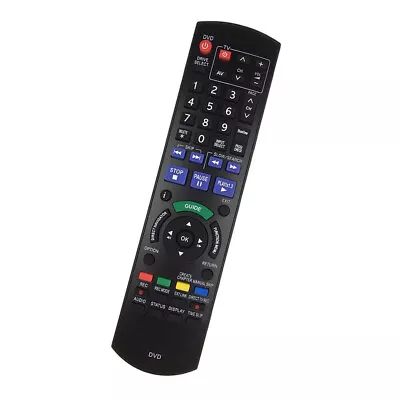 Remote Control For Panasonic DMR-BWT820 DMR-BWT835 Blu-ray Disc DVD Recorder • $26.39