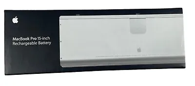 Rechargeable Battery Apple MacBook Pro 15-inch - Model A1281 • $28.99