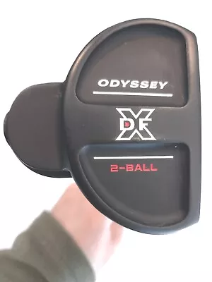 Odyssey XDF 2- Ball Putter • £65