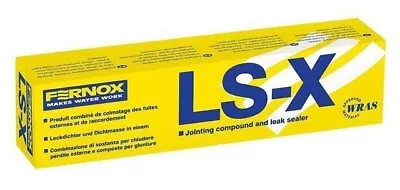 Fernox LS-X External Leak Sealer 50ml 61016 • £6