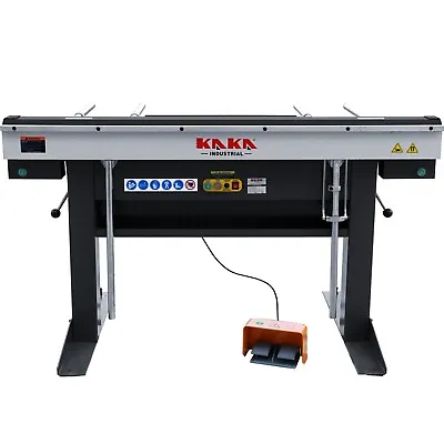 KANG Magnetic Sheet Metal Brake 1550mm Magnetic Clamping Bending Brake EB-6116 • $4985.20