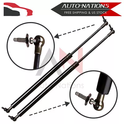 Rear Liftgate Struts Shocks For Chrysler Voyager Dodge Caravan Van Lift Supports • $20.89