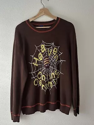 Heaven By Marc Jacobs Spider Sweater • $195