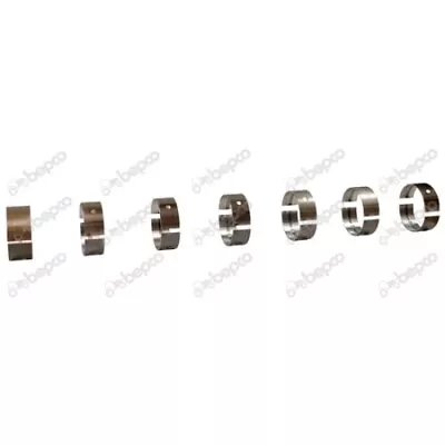 Massey Ferguson 6715S 6716S 6718S 6S.135 6S.145 6S.155 Main Bearing Set Std • $131.26