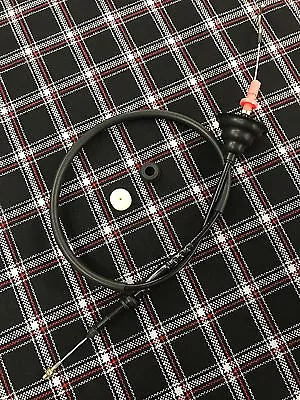 $51.50 • Buy VW Corrado VR6 MK1 GTi 1.8t MK2 Swap Throttle Cable -NEW- OEM- With Bushings