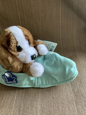 £25 • Buy Vintage Applause Sad Sam In Slipper With Tags ~ Small Size