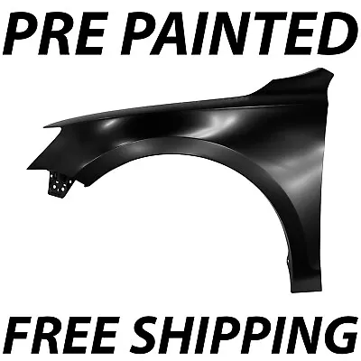 $350.99 • Buy NEW Painted To Match Front LH Driver Side Fender For 2011-2015 Volkswagen Jetta