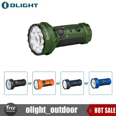 OLIGHT Marauder Mini 7000 Lumens Bright Flashlight High Lumens Handheld Lights • $199.99