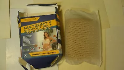 Pregnancy Belly Band Maternity Belt Back Support Abdominal Binder Back Brace  C • $9