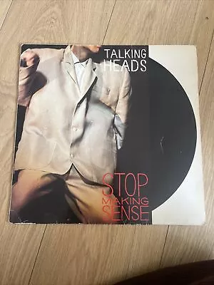 Talking Heads - Stop Making Sense - Vinyl. TAH1  1984 EMI. • £6.01