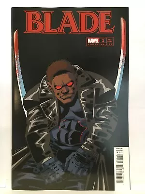 Blade #1 Frank Miller Variant NM- 1st Print Marvel Comics • £4.50