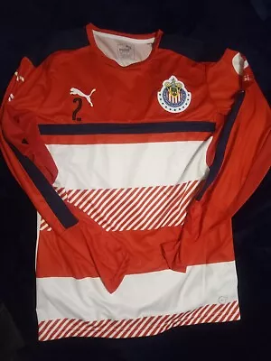 Chivas Guadalajara  Mexico Jersey • $55