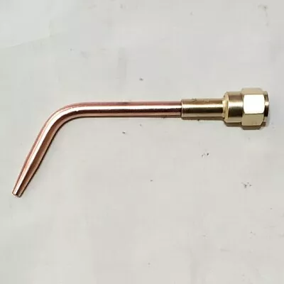 Victor 1-T-13 Welding Brazing Torch Tip Fits 1-W-1 100C 100FC WH270FC  • $41.75