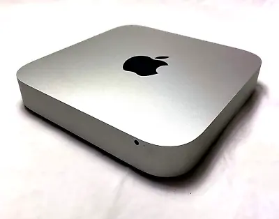 Apple Mac Mini Late 2014 A1347 Intel Core I5 8GB RAM 1TB HDD 2.6Ghz USFF • £150