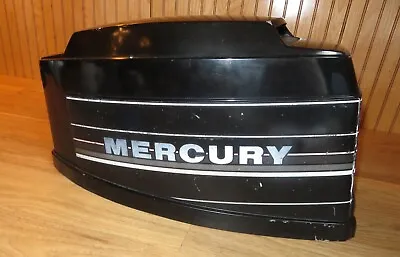 18 20 25 Hp Mercury Mariner Outboard  Top Cowl 8869A8 Engine Cover • $170.05