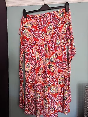 Boden Lilah Multi Way Dress Size 16 R Excellent • £8