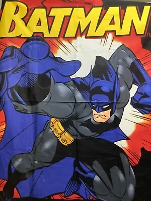 Batman Fabric Panel • £12