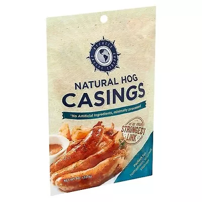 Natural Hog Casings For Sausage By Oversea Casing • $12.69