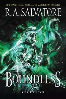 R. A. Salvatore Boundless (Paperback) Generations • £9.45