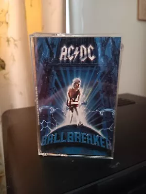 AC / DC  - Ballbreaker  USA Import Cassette • $25