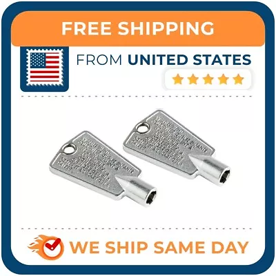 $8.97 • Buy 216702900 Freezer Door Key For Frigidaire And Kenmore Refrigerator