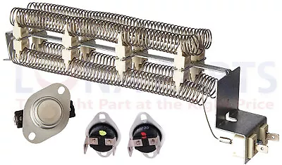 Maytag PYE2300AYW Dryer Heating Element Thermal Fuse Kit • $24.95