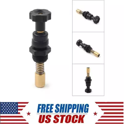 $9.54 • Buy For Keihin PWK Pull Choke Lever Plunger Carburetor Carb 28 33 35 36 38 39 41 US