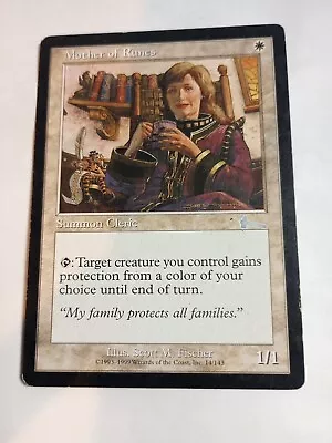 MTG Mother Of Runes Urza's Legacy 14/144 Regular Uncommon • $5.29