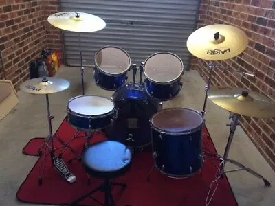 DXP Pioneer Series Drum Kit • $650