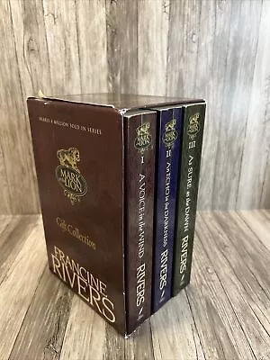 Mark Of The Lion Series Gift Collection: Complete 3-Book Box Set Francine Rivers • $14.99