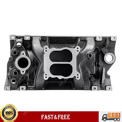 Cast Iron Intake Manifold Fits Mercruiser 5.0L 5.7L 4BBL Vortec 8 Bolt 8M0061387 • $259