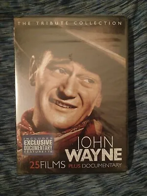 $6.99 • Buy John Wayne - The Tribute Collection, Dvd, Nsm