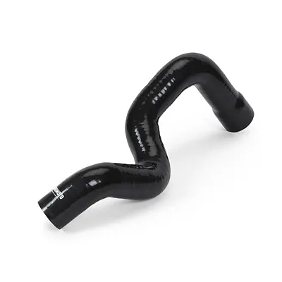 Mishimoto Lower Radiator Hose Fits GMC C/K Truck 305ci 350ci 1978-1986 Black • $50.95