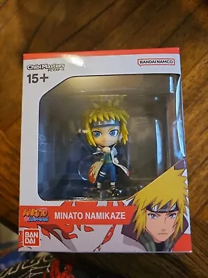 Naruto Shippuden Minato Namikaze Chibi MASTERS • $30